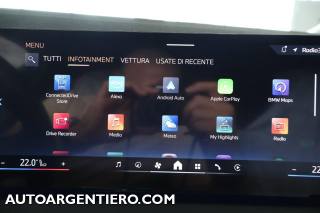 BMW X3 usata, con 360° camera