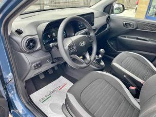 HYUNDAI i10 usata, con Cerchi in lega