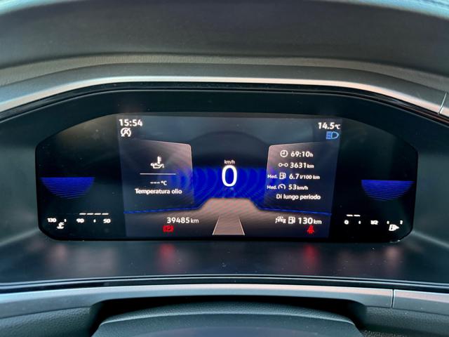 VOLKSWAGEN T-Roc usata, con Luci diurne