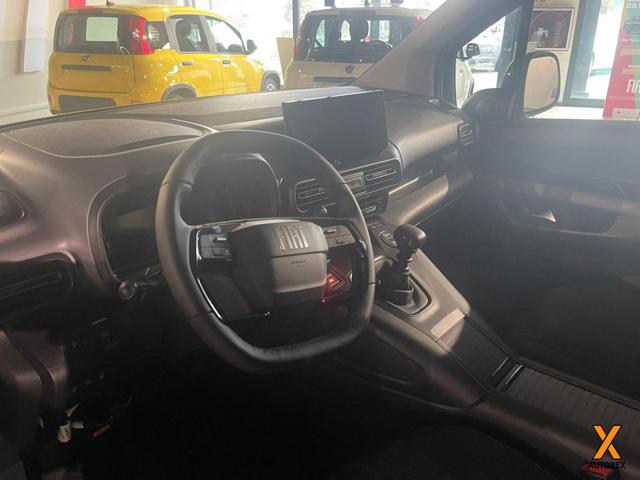 FIAT Doblo usata, con Sedile posteriore sdoppiato