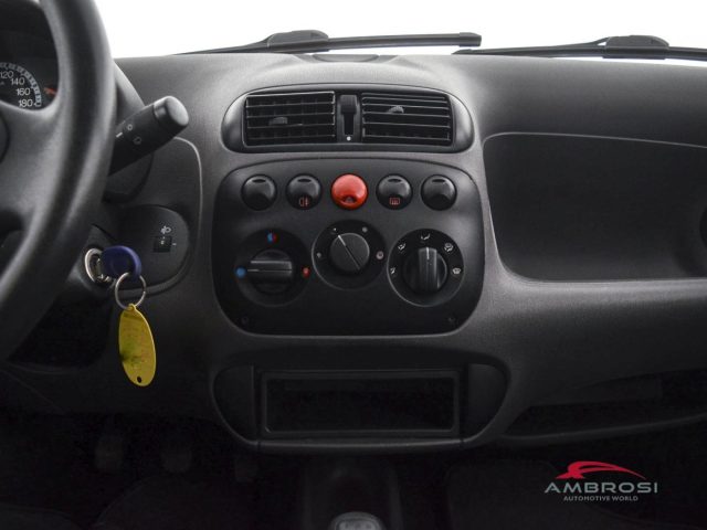 FIAT Seicento usata 13