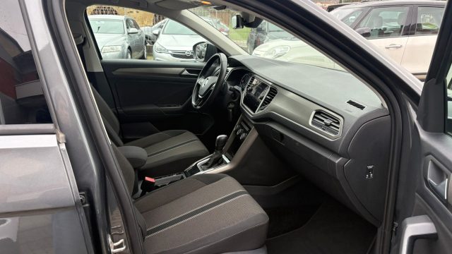 VOLKSWAGEN T-Roc usata, con Frenata d