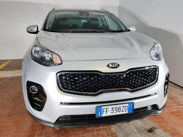 KIA Sportage usata, con Airbag