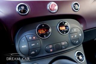 FIAT 500C usata, con Climatizzatore