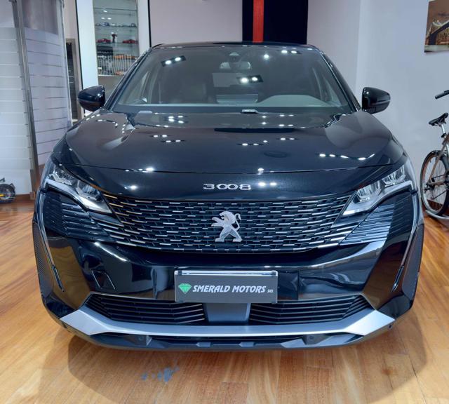 PEUGEOT 3008 usata, con Airbag