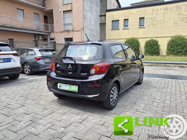MITSUBISHI Space Star usata, con Servosterzo