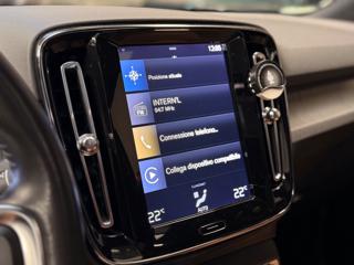 VOLVO XC40 usata, con Volante in pelle