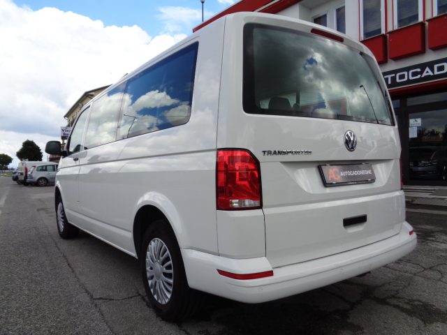 VOLKSWAGEN Transporter usata, con Antifurto