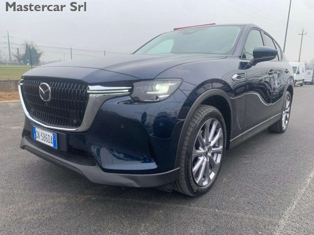 MAZDA CX-60 usata, con Antifurto