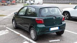 TOYOTA Yaris usata, con Chiusura centralizzata