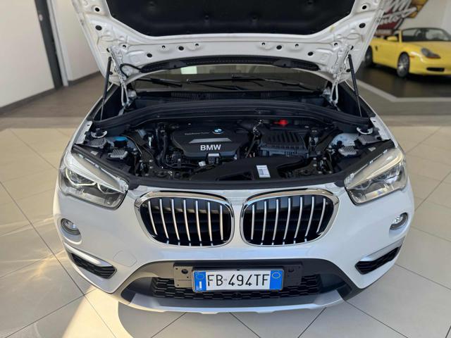 BMW X1 usata, con Climatizzatore automatico, 2 zone