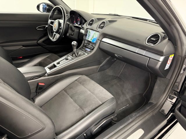 PORSCHE Boxster usata, con Antifurto