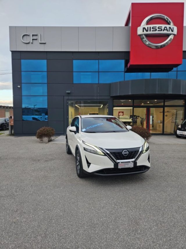 NISSAN Qashqai usata, con ABS