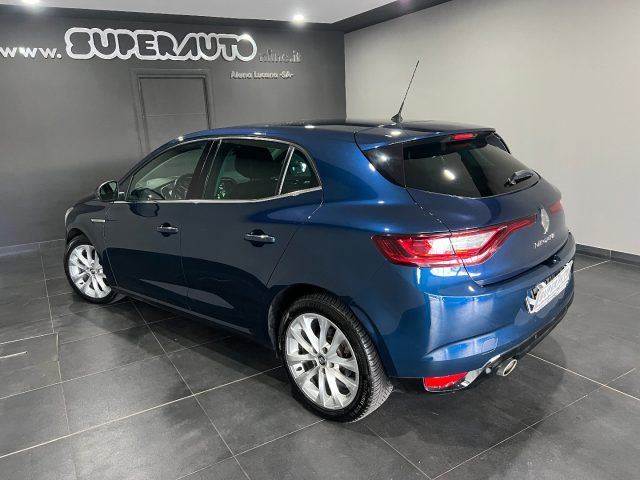 RENAULT Megane usata, con Antifurto