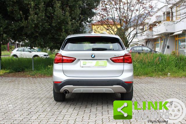 BMW X1 usata, con Alzacristalli elettrici