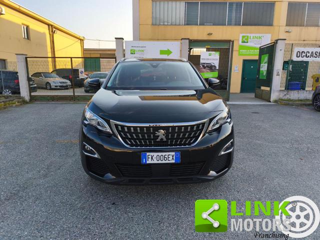 PEUGEOT 3008 usata, con Airbag