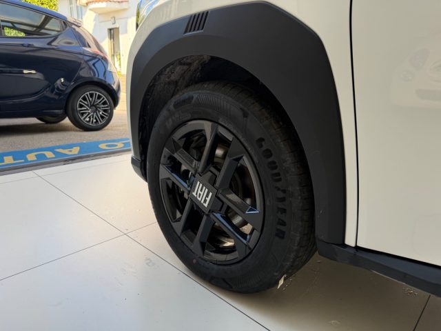 FIAT Grande Panda usata, con Start/Stop Automatico