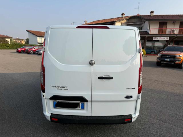 FORD Transit Custom usata, con ESP