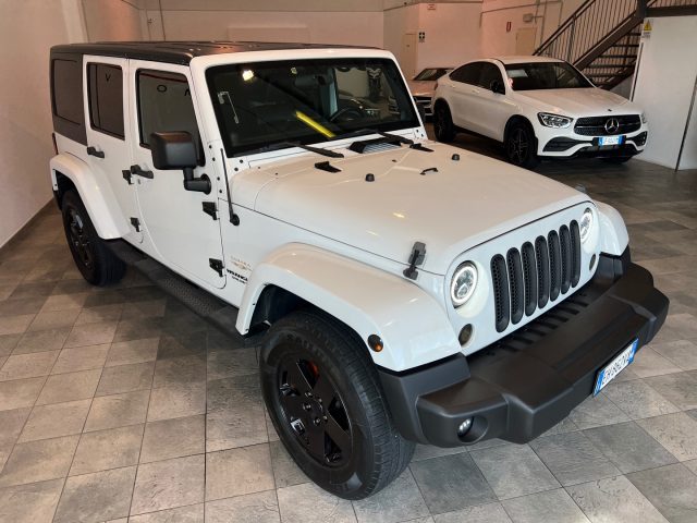 JEEP Wrangler usata, con Airbag laterali