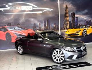 MERCEDES-BENZ C 200 usata, con Airbag Passeggero