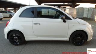 FIAT 500C usata, con Android Auto