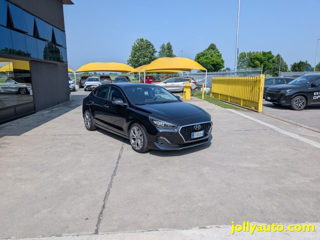 HYUNDAI i30 usata, con Airbag laterali