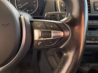 BMW 116 usata, con Fendinebbia