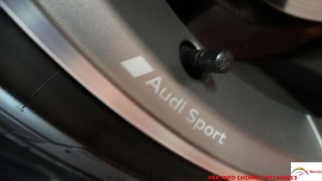 AUDI A5 usata, con Specchietti laterali elettrici
