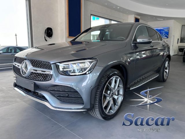 MERCEDES-BENZ GLC 300 usata, con ABS