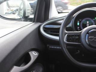 FIAT 500e usata, con Controllo elettronico della corsia