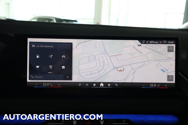 BMW X3 usata, con Sedili sportivi