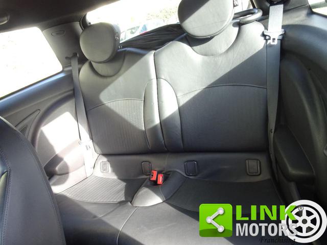 MINI Cooper S usata, con Cruise Control