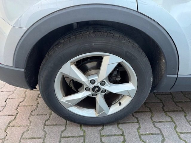 AUDI Q3 usata, con Controllo trazione