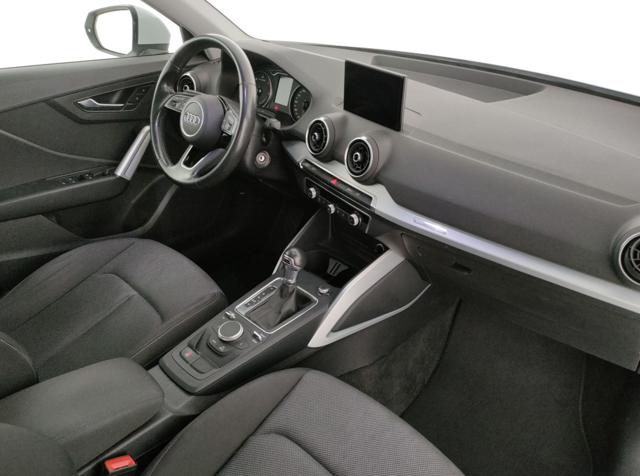 AUDI Q2 usata, con Autoradio digitale