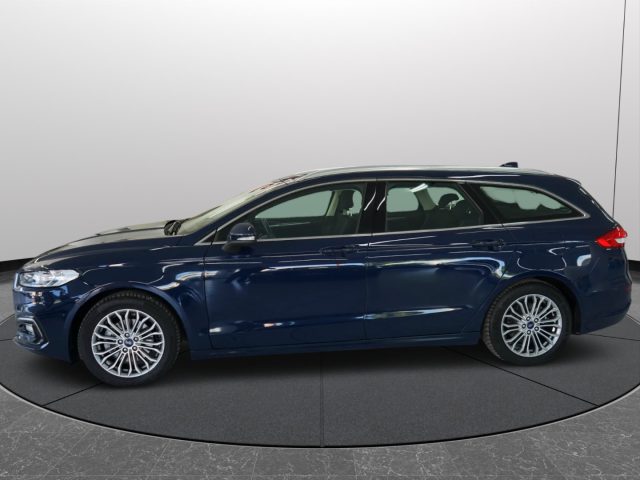 FORD Mondeo usata, con Controllo vocale