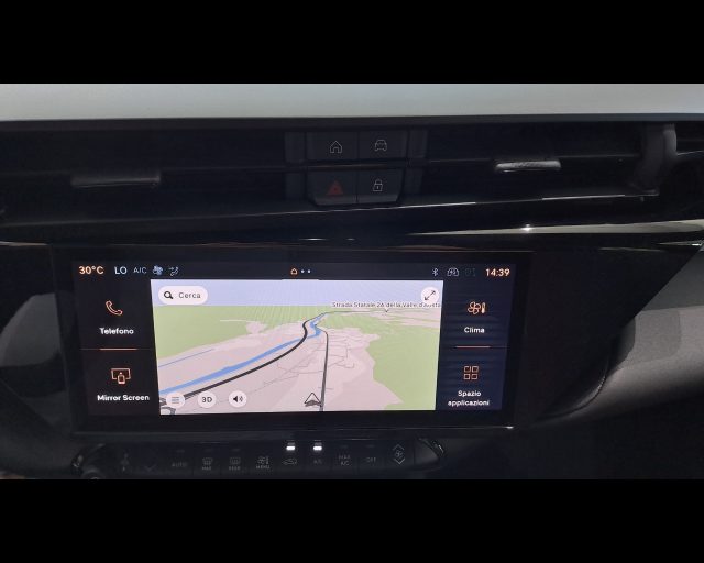 ALFA ROMEO Junior usata, con USB