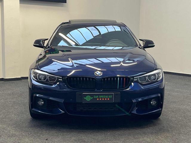 BMW 418 usata, con Airbag laterali