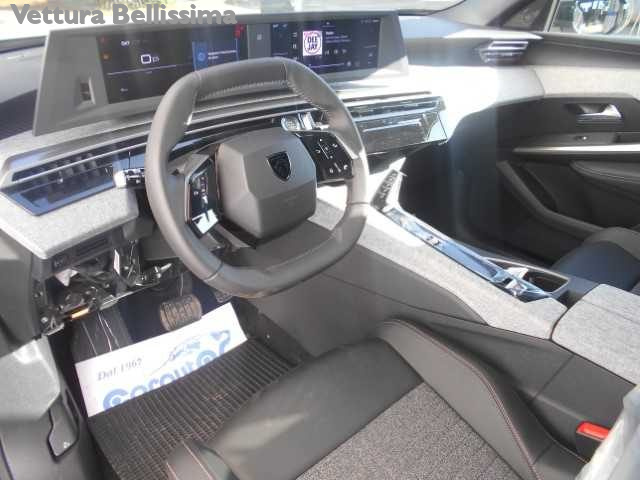 PEUGEOT 3008 usata, con Autoradio digitale