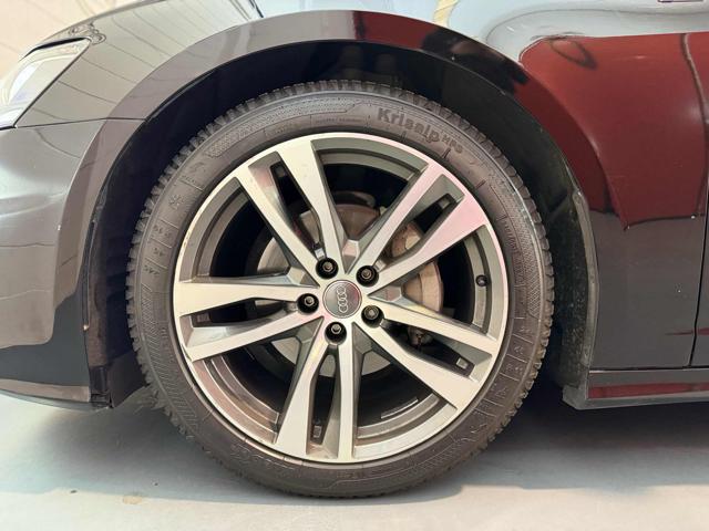AUDI A6 usata, con Interni in pelle