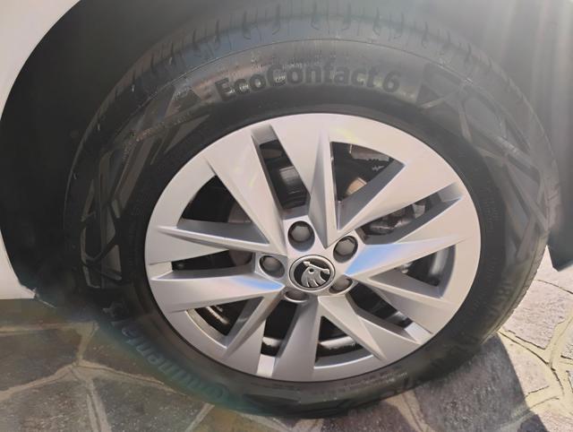 SKODA Fabia usata, con Immobilizzatore elettronico