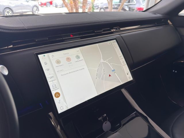 LAND ROVER Range Rover Sport usata, con Bracciolo