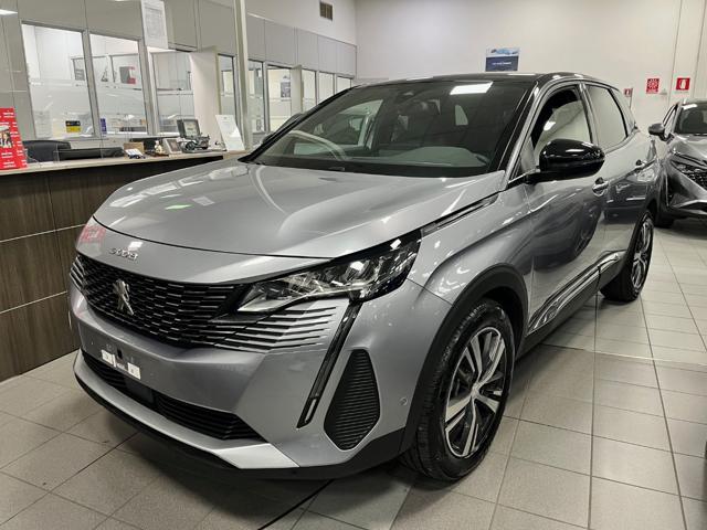 PEUGEOT 3008 usata, con ABS