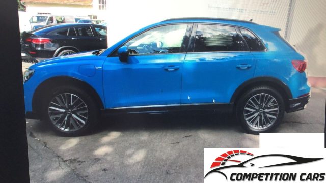 AUDI Q3 usata, con Cerchi in lega