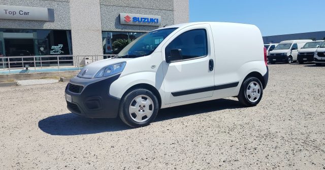 FIAT Fiorino usata, con Climatizzatore