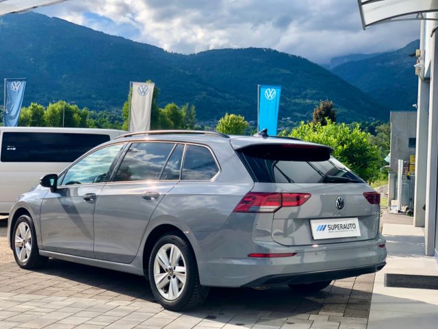 VOLKSWAGEN Golf Variant usata, con Airbag Passeggero