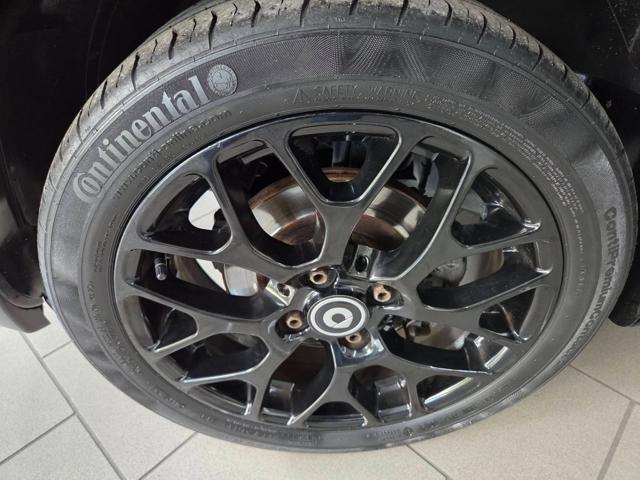 SMART ForFour usata, con ESP
