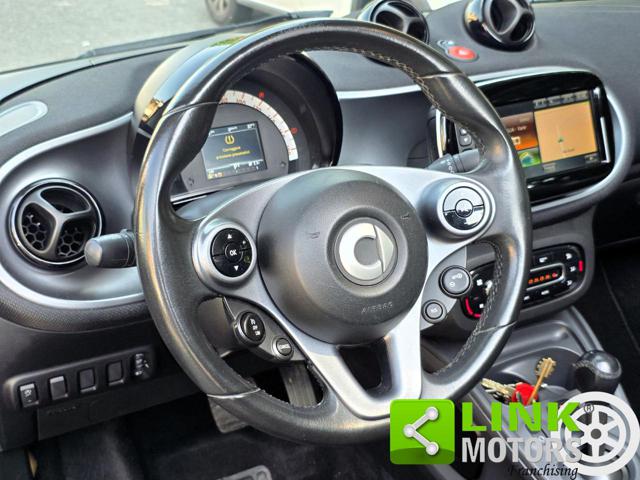 SMART ForTwo usata, con Touch screen
