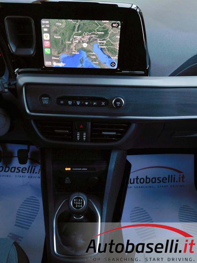 FORD Tourneo Courier usata 71