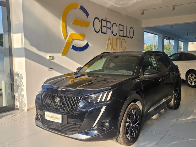 PEUGEOT 2008 usata, con Boardcomputer