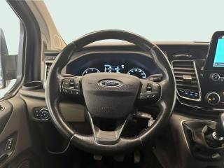 FORD Transit Custom usata, con USB